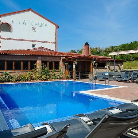 Apartmani Vila Caska 外观 照片