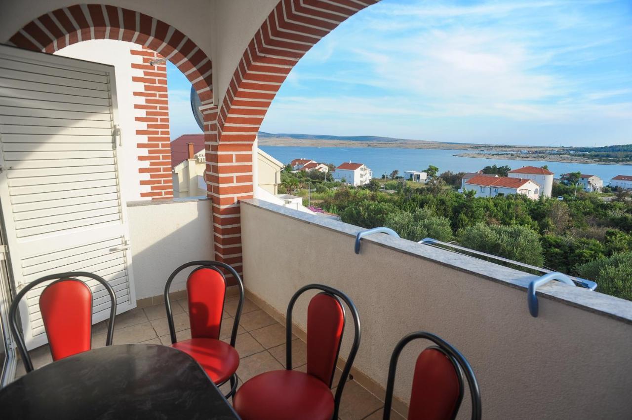 Apartmani Vila Caska 外观 照片