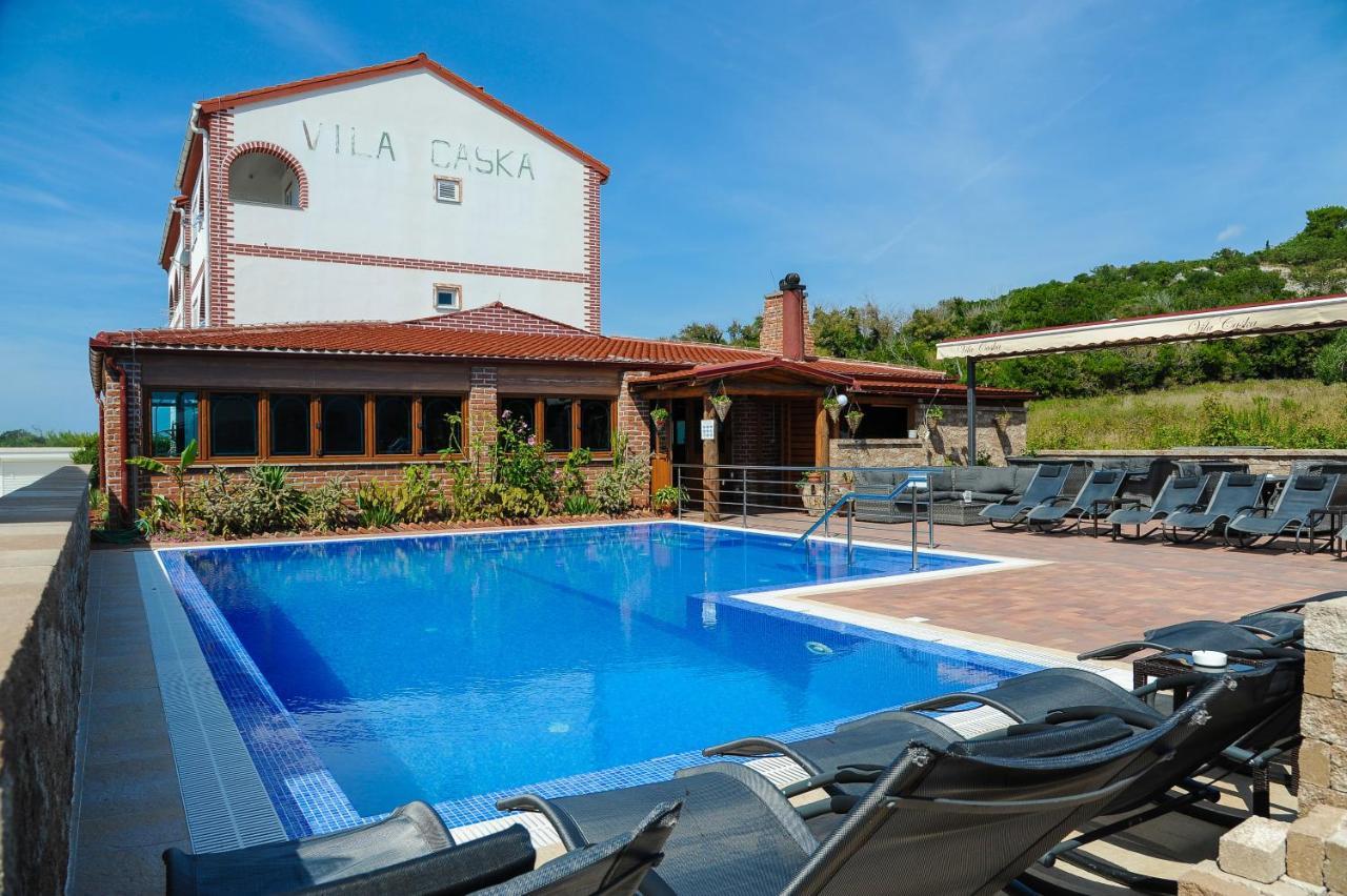 Apartmani Vila Caska 外观 照片