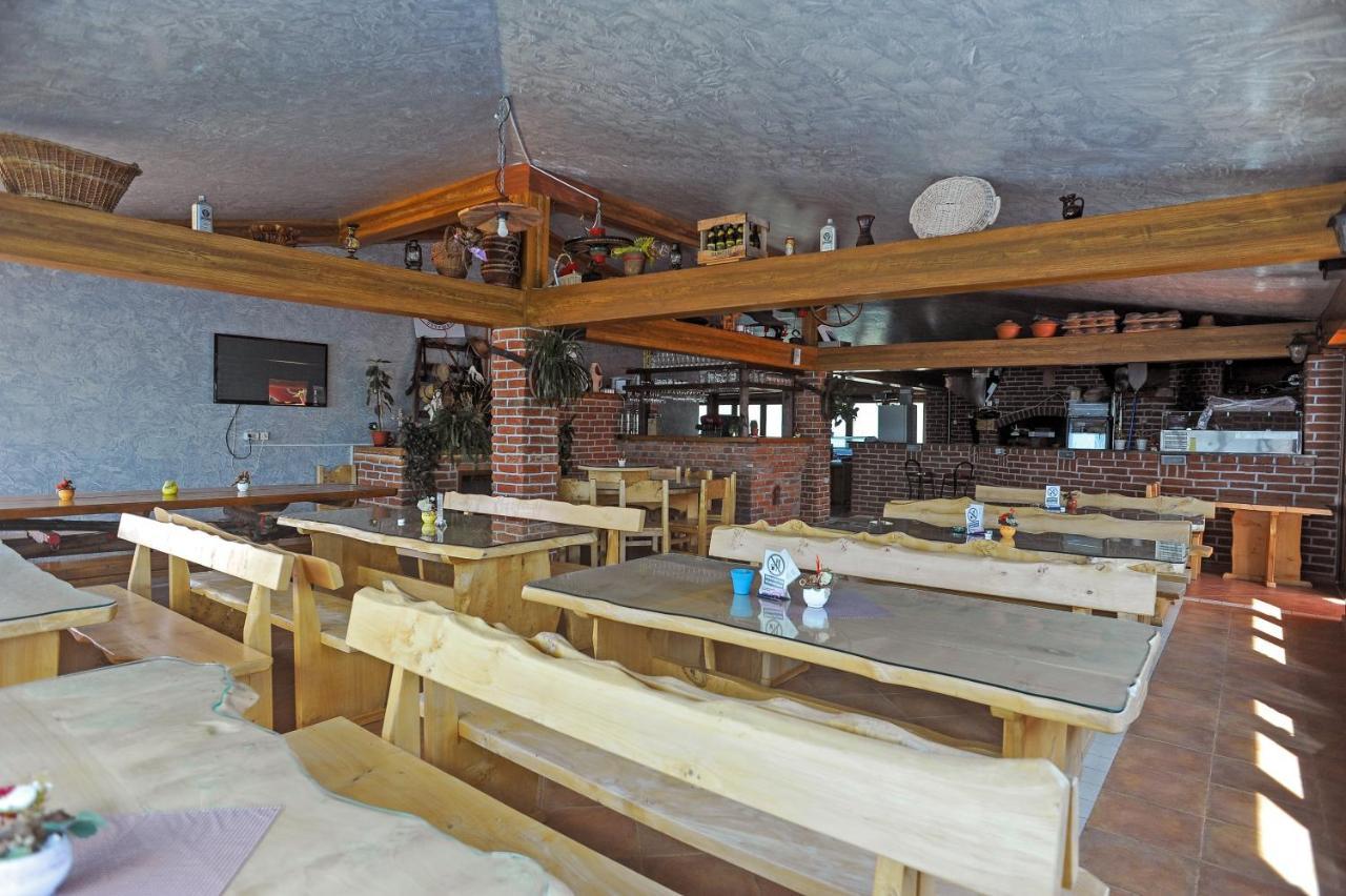 Apartmani Vila Caska 外观 照片