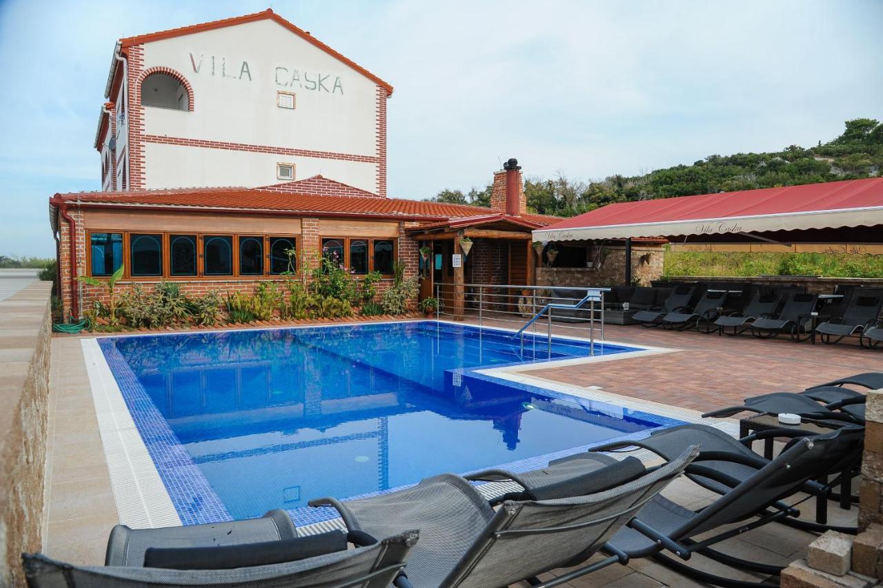 Apartmani Vila Caska 外观 照片