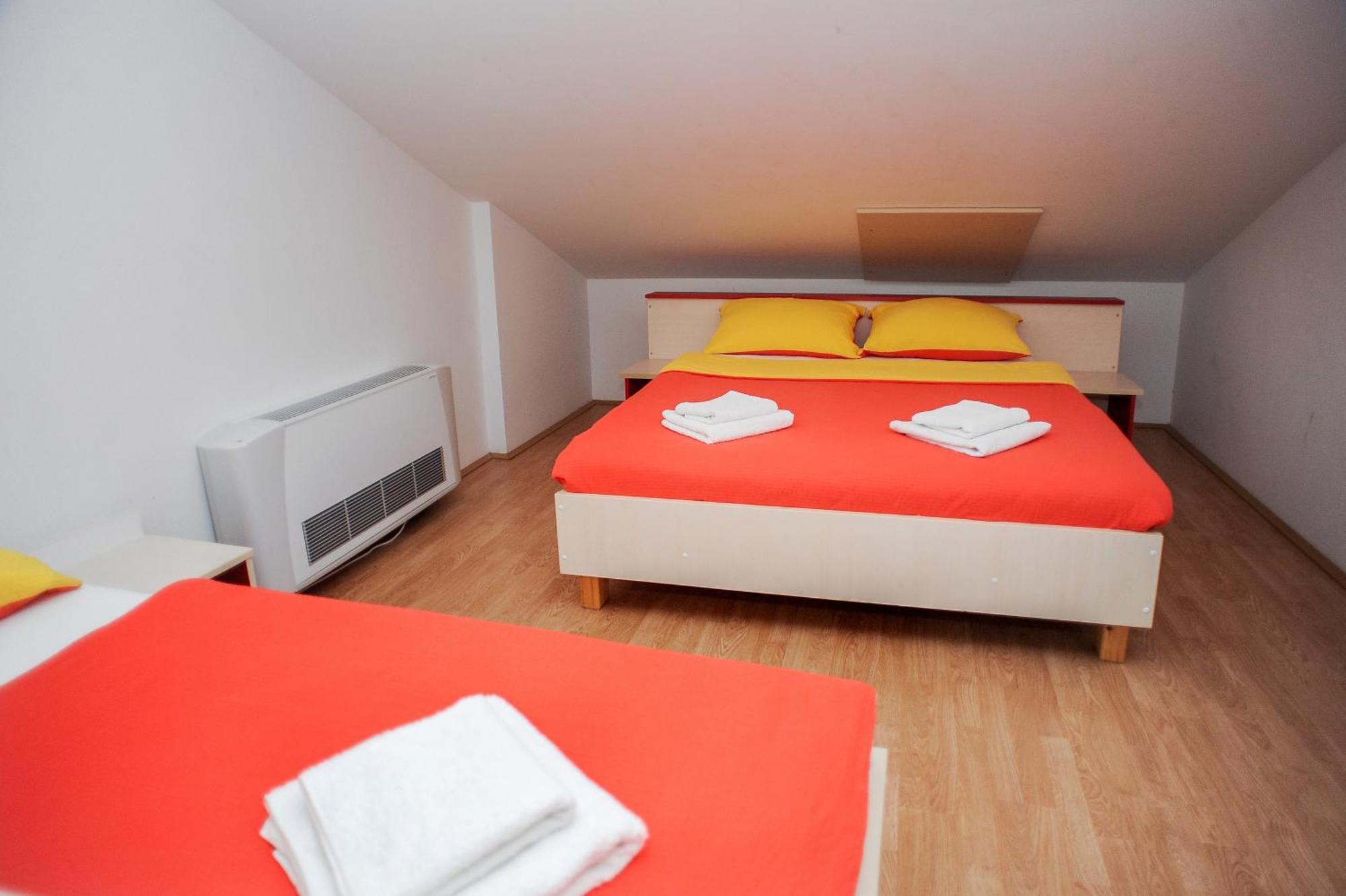 Apartmani Vila Caska 客房 照片
