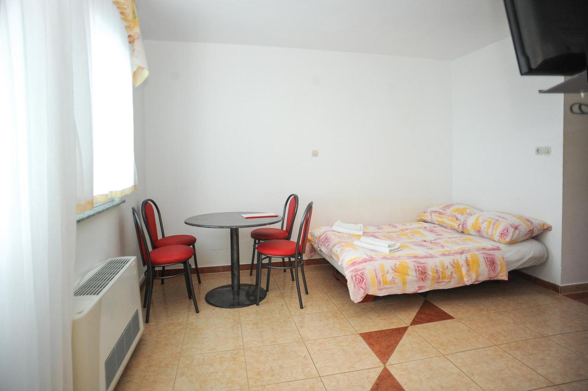 Apartmani Vila Caska 客房 照片