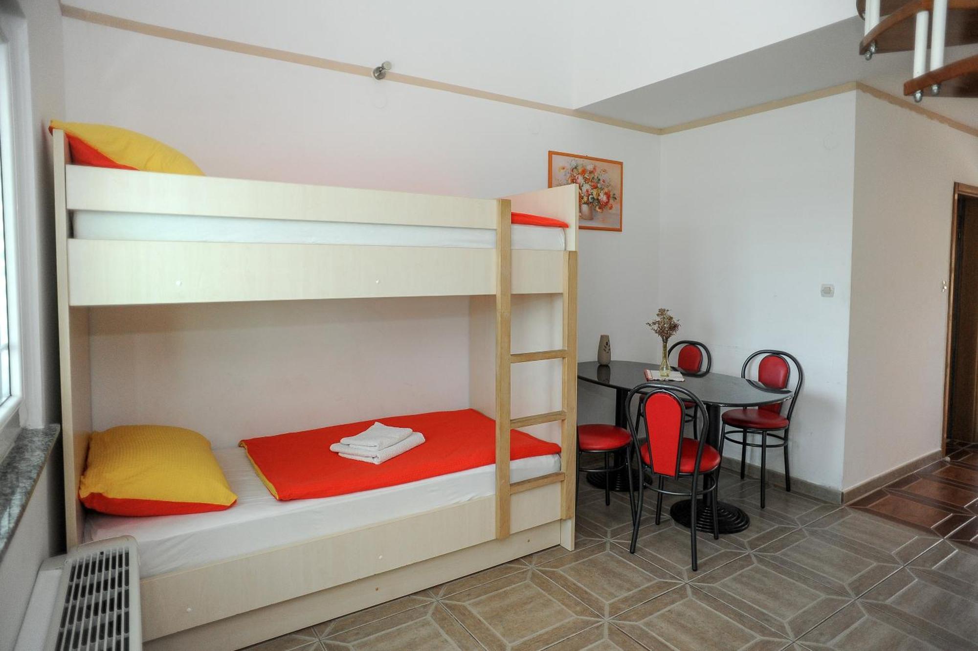 Apartmani Vila Caska 客房 照片