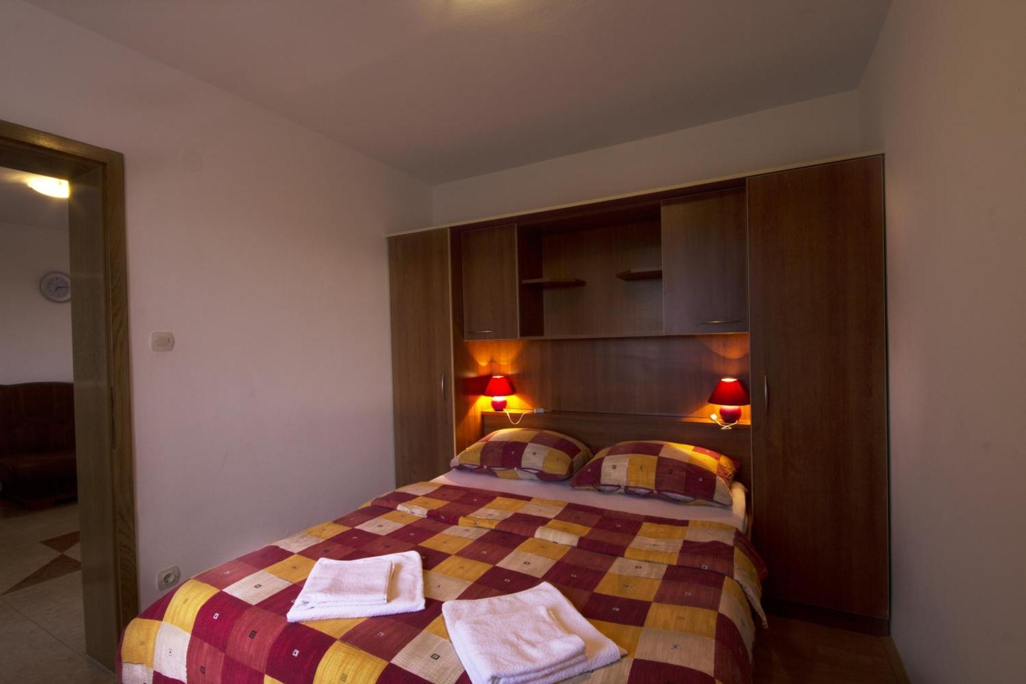 Apartmani Vila Caska 客房 照片