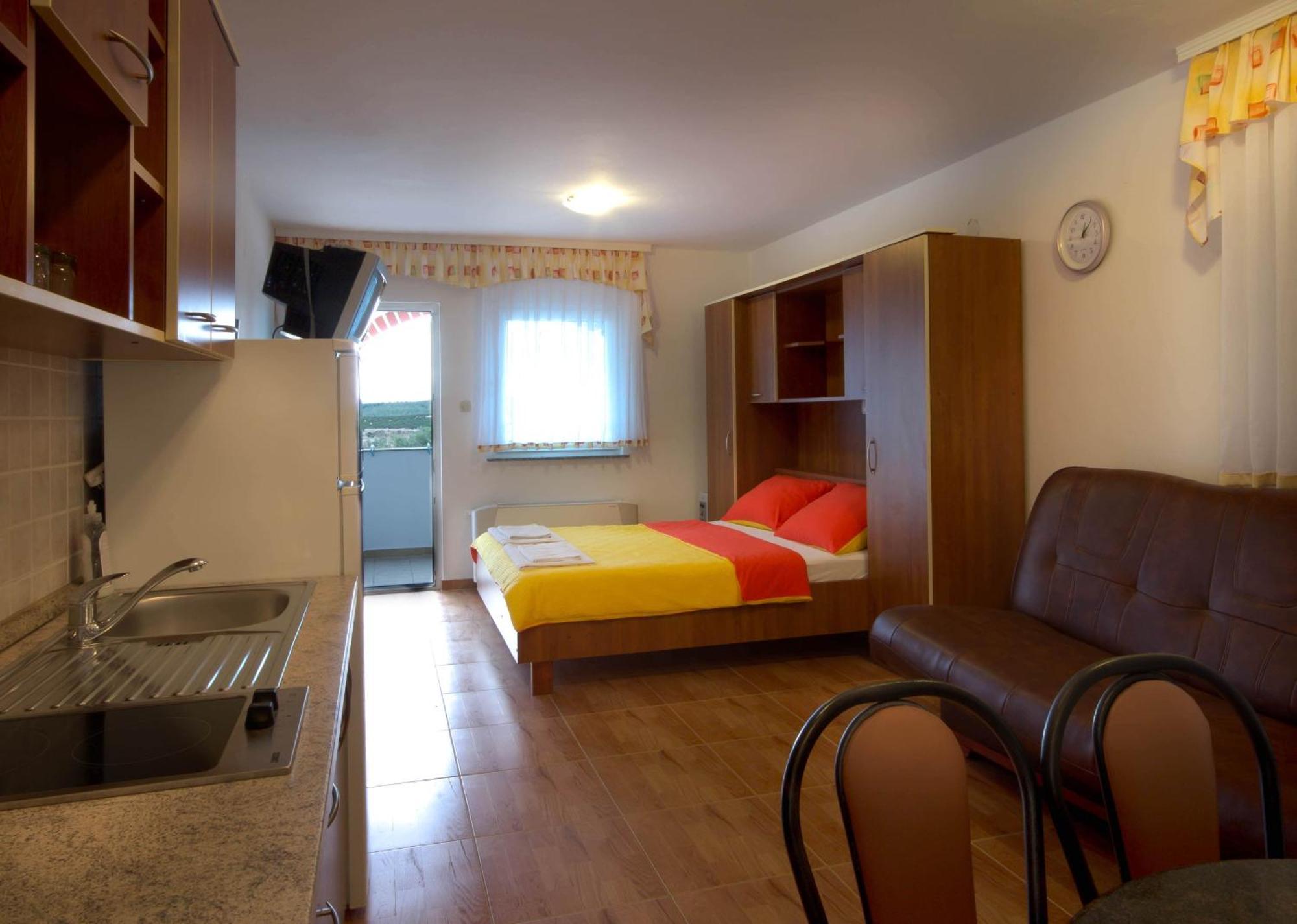 Apartmani Vila Caska 客房 照片