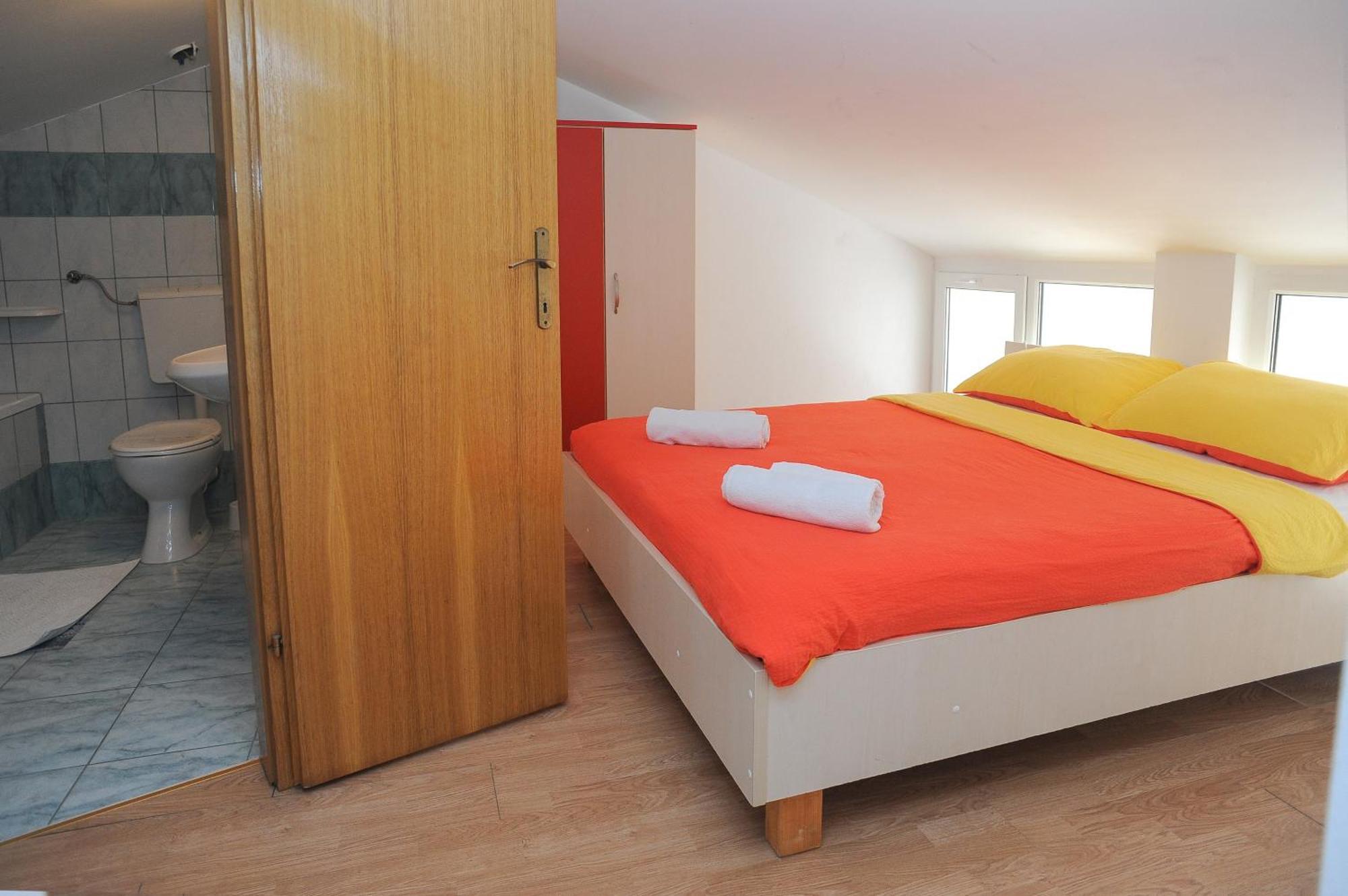 Apartmani Vila Caska 客房 照片