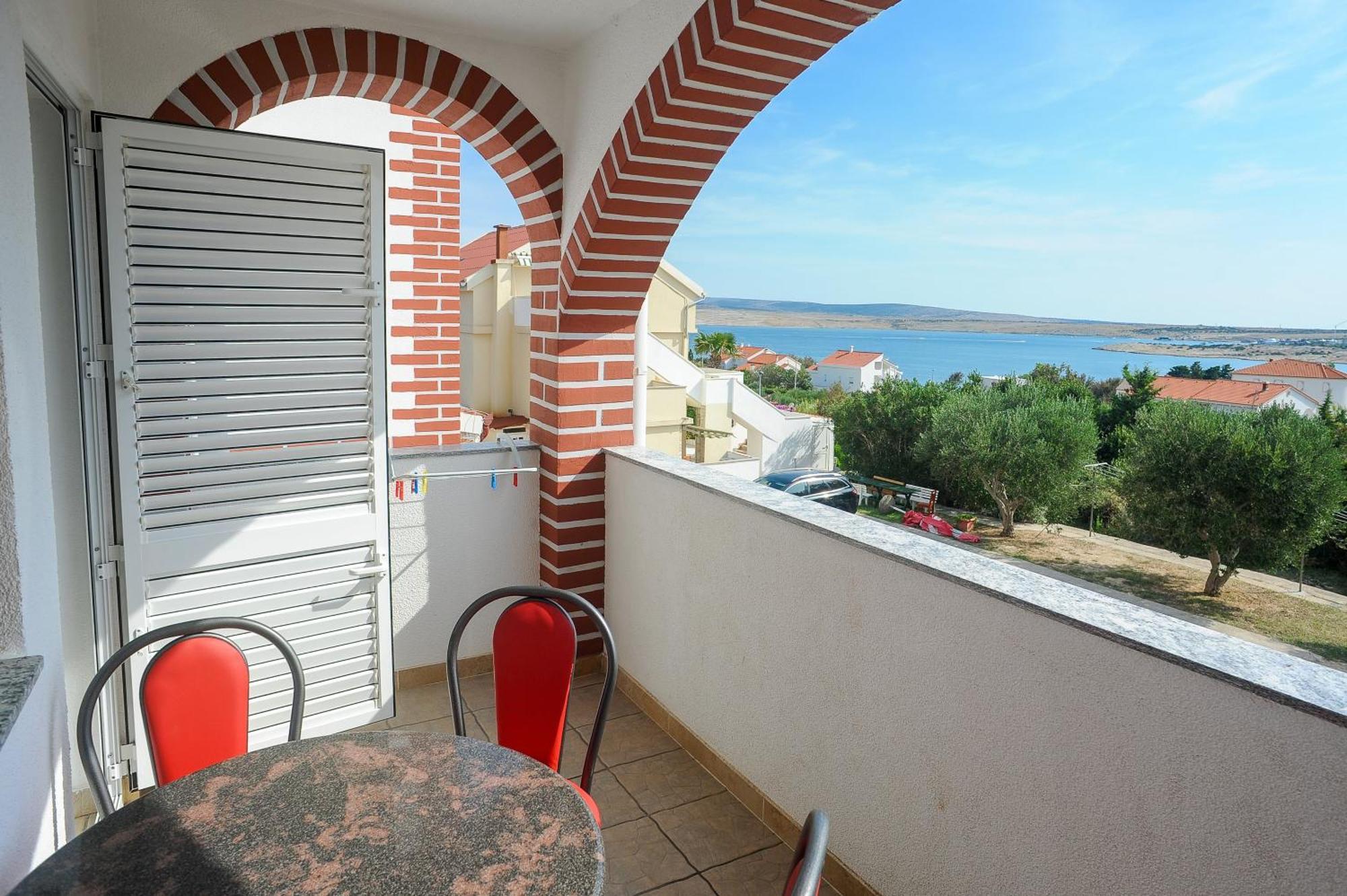 Apartmani Vila Caska 客房 照片