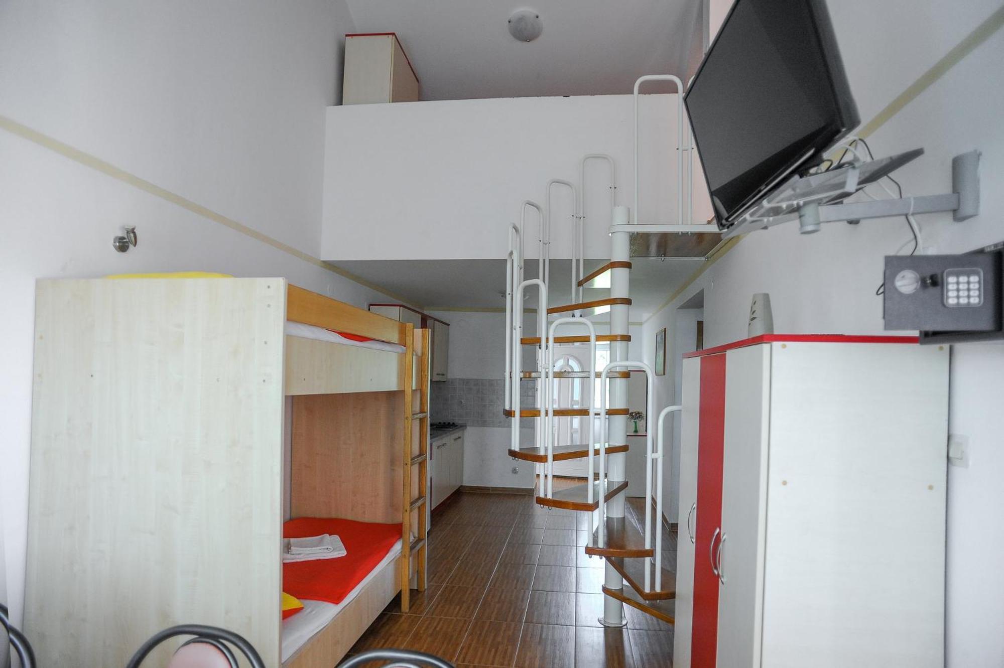Apartmani Vila Caska 客房 照片