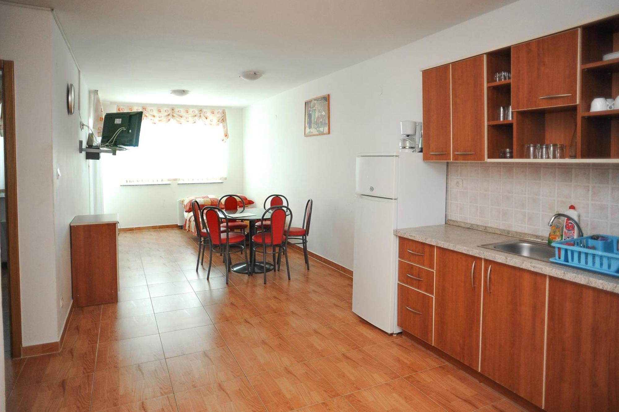 Apartmani Vila Caska 客房 照片