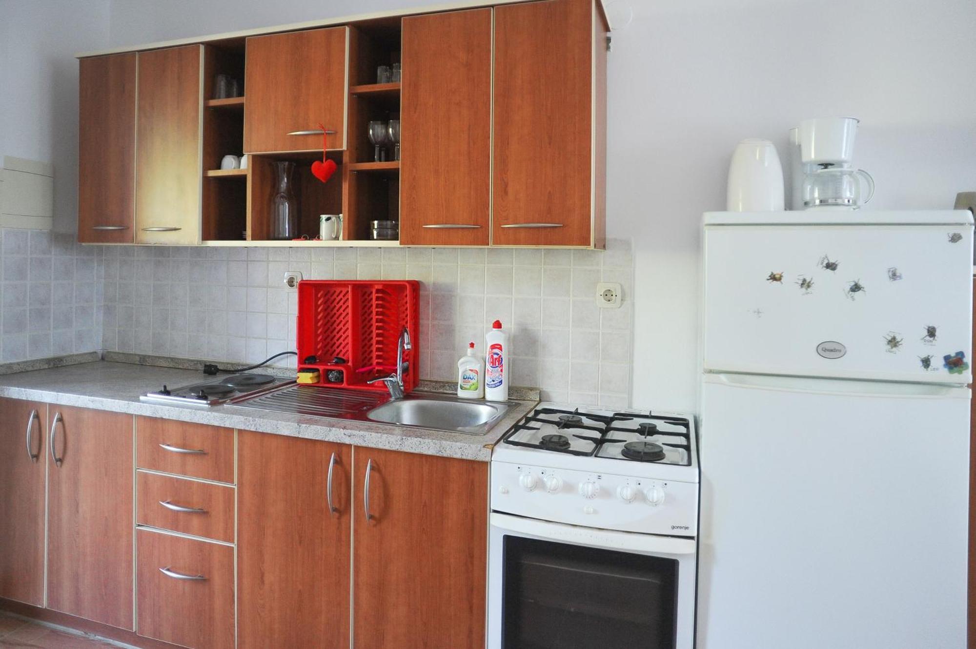 Apartmani Vila Caska 客房 照片