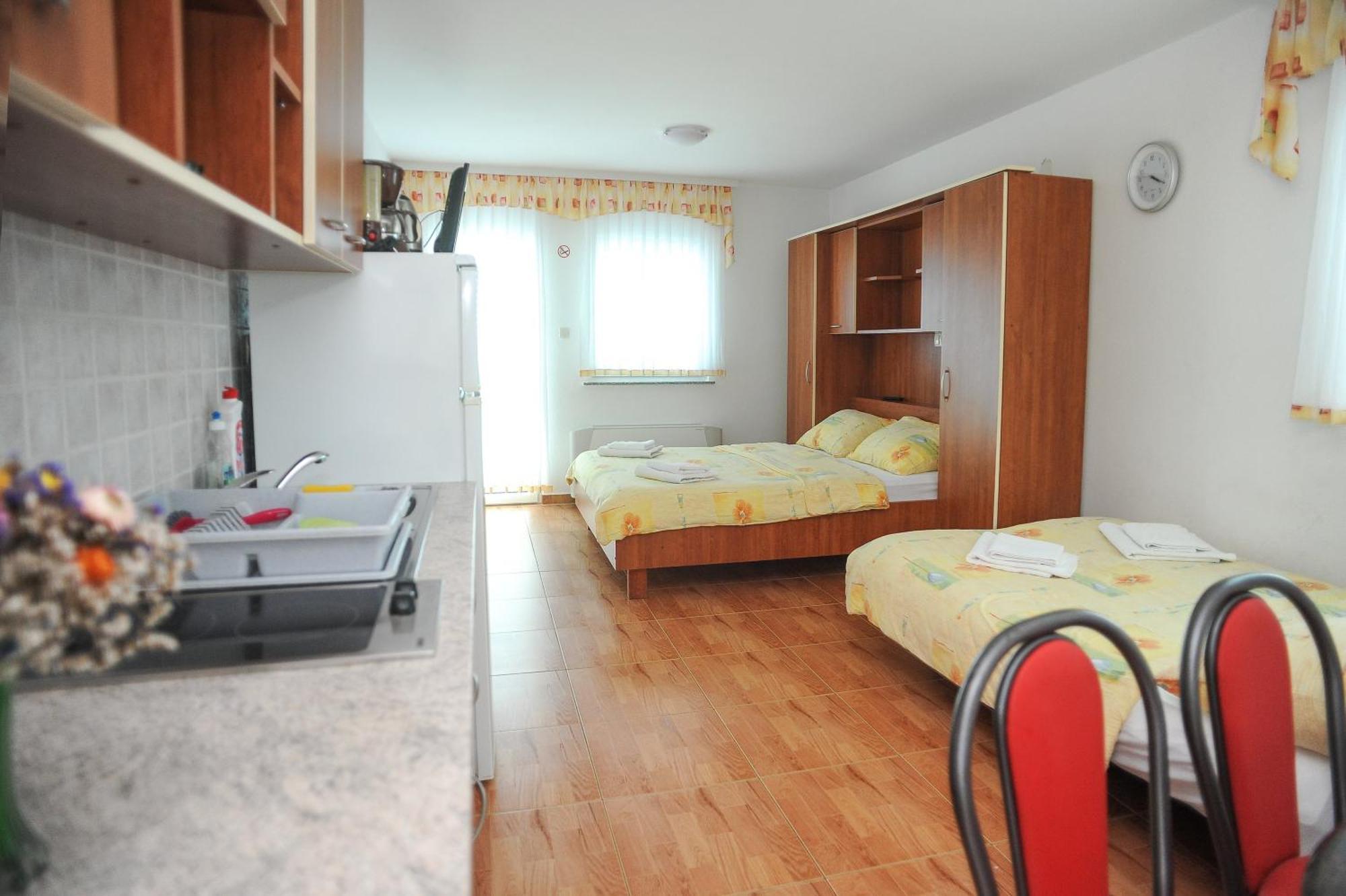 Apartmani Vila Caska 客房 照片