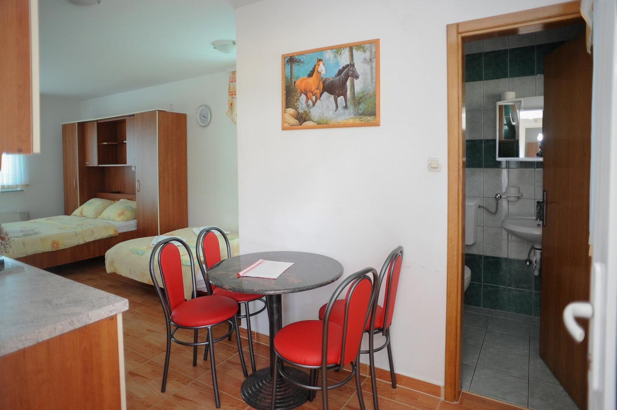 Apartmani Vila Caska 客房 照片
