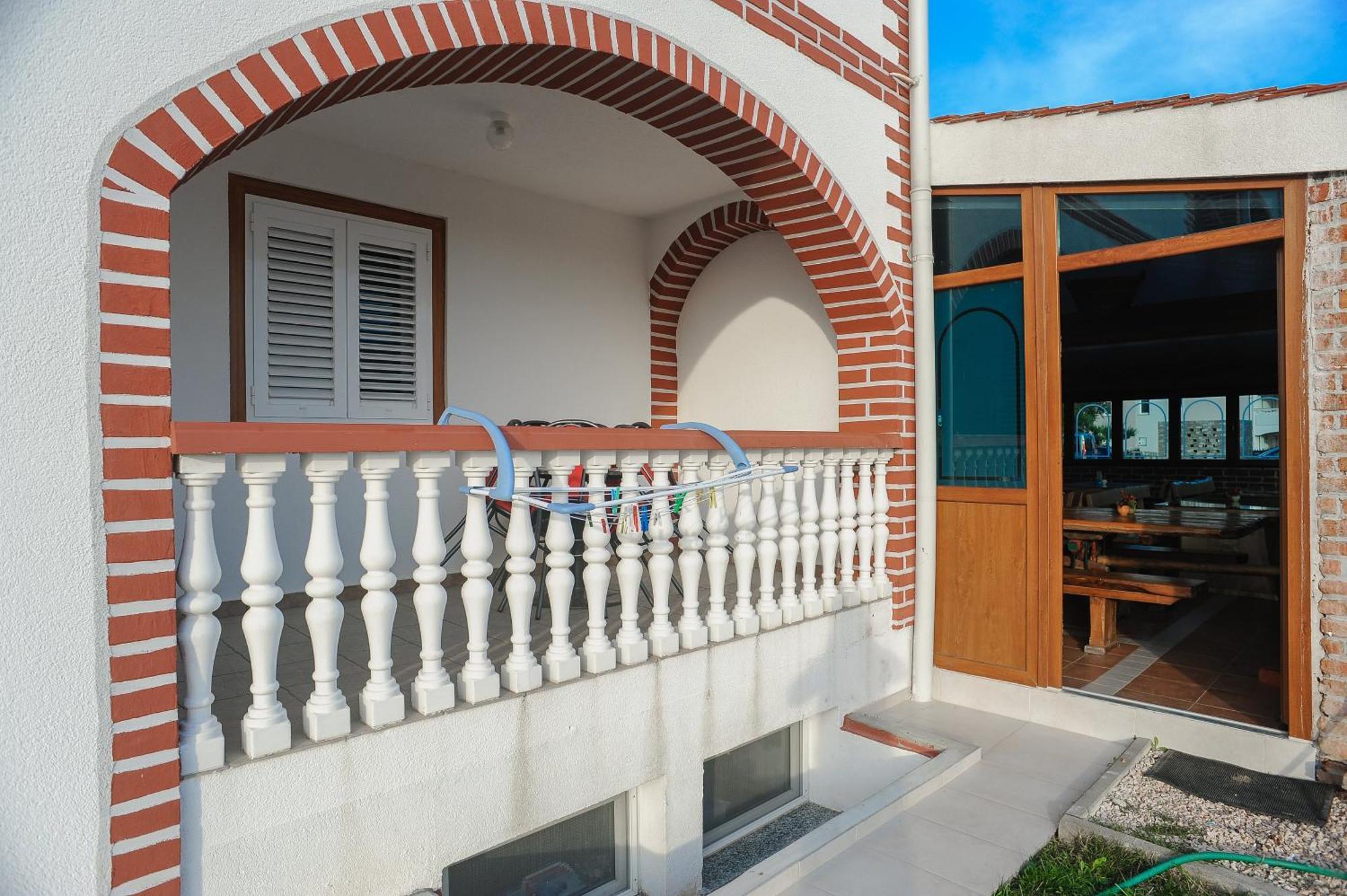 Apartmani Vila Caska 客房 照片